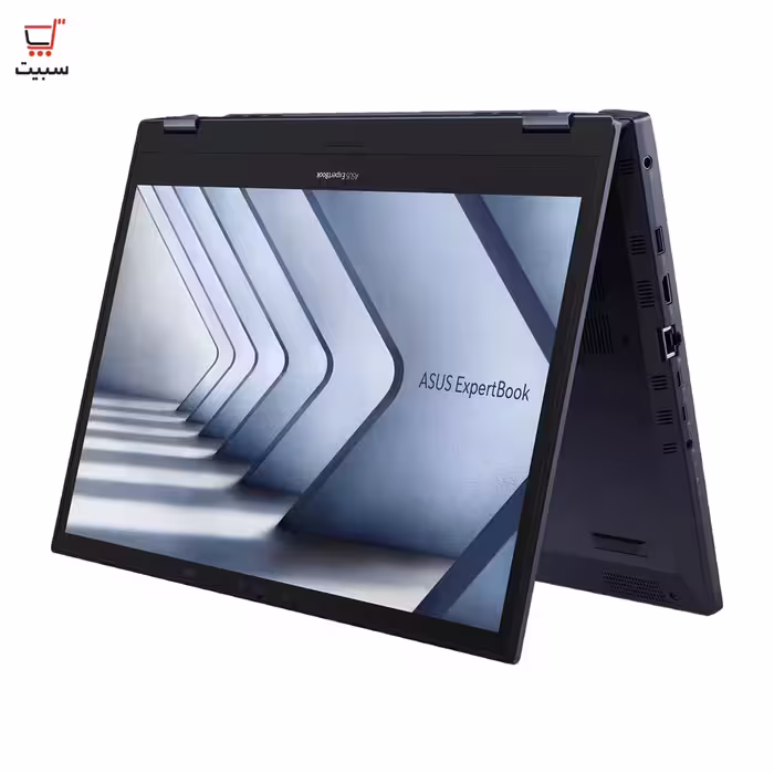 لپ تاپ 16 اینچی لمسی ایسوس مدل ExpertBook B6 Flip B6602FC2-EC  پک دار