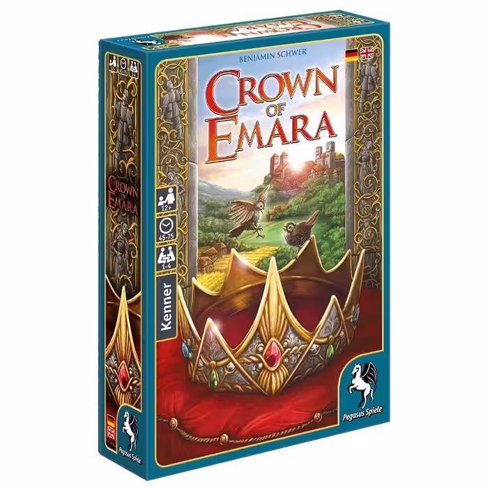 Crown Of  Emara



