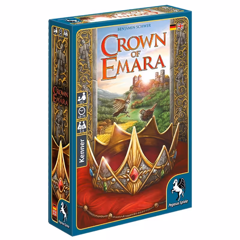Crown Of  Emara