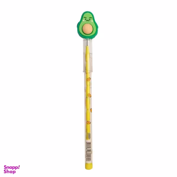 مداد فشنگی طرح آواکادو کد 03