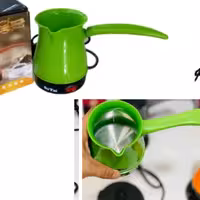 قهوه جوش برقی ، شیر جوش برقی ، قهوه و شیر جوش برقی