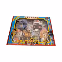 بسته شانسی سگ های نگهبان (پس کرایه)