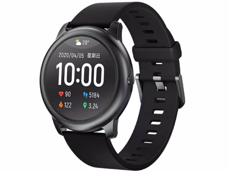 ساعت هوشمند هایلو Haylou Smart Watch Solar LS05