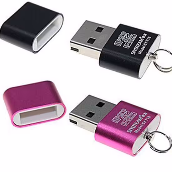 رم ریدر فلزی اصلی سایوتیم
LED دار(تمام فلز)