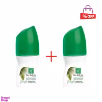 رول ضد تعریق زنانه مای (My) مدل Jungle حجم 50 میلی‌لیتر مجموعه 2 عددی