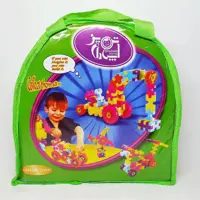 لگو ساختنی 86 تکه کیفی