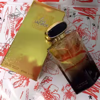 ادکلن  لیدی کاکا