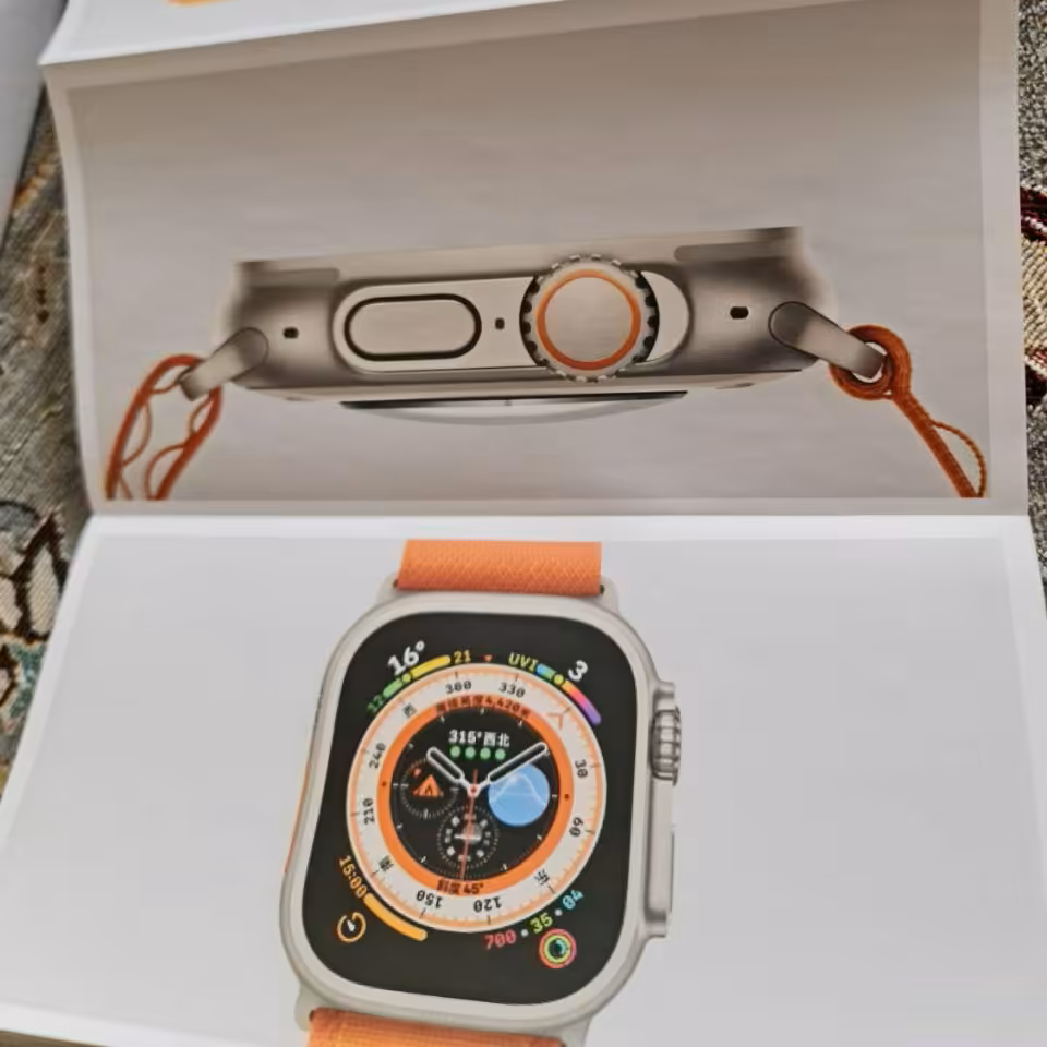 ساعت هوشمند اسمارت واچ