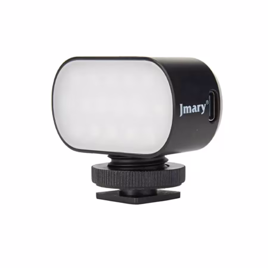 پروژکتور جیماری Jmary LED Video Light FM16RGB