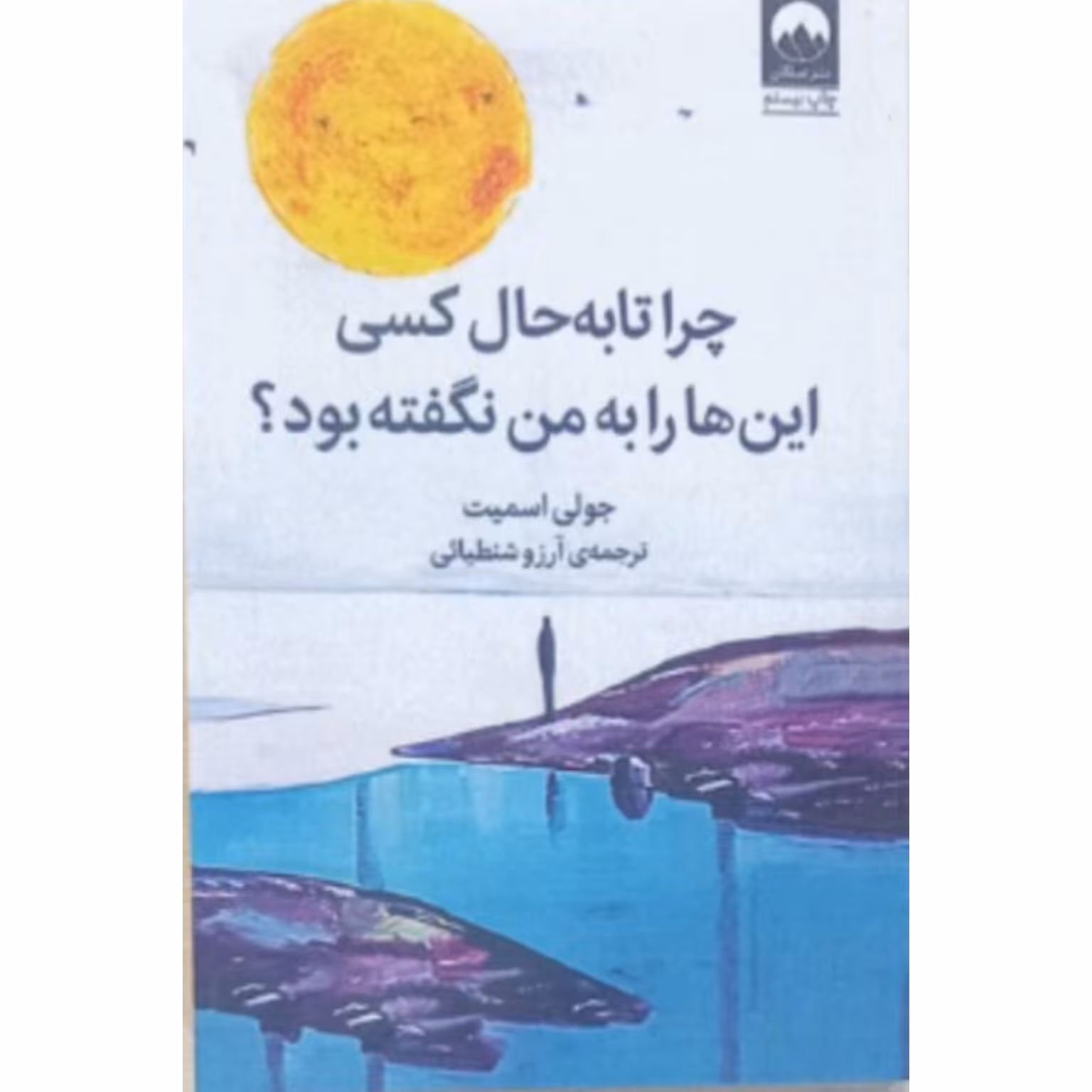 کتاب چرا تا به حال کسی اینها را به من نگفته بود نوشته جولی اسمیت انتشارات میلکان