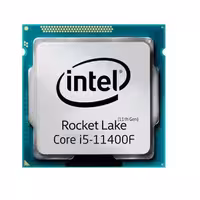 پردازنده اینتل سری rocket lake مدل Core i5-11400F بدون باکس