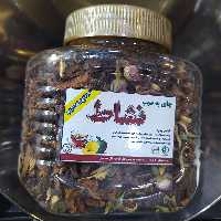 دمنوش به و سیب نشاط فوق ممتاز