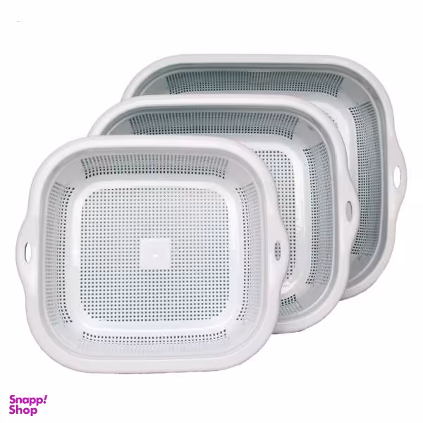 آبکش و آبگیر لیمون کد Ml12-5 بسته 3 عددی