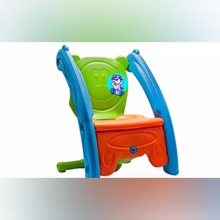 اسباب بازی صندلی دوکاره(موزیکال)