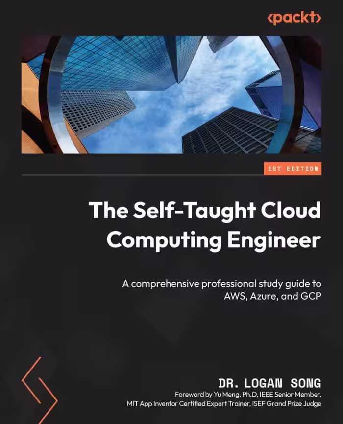 کتاب The Self-Taught Cloud Computing Engineer