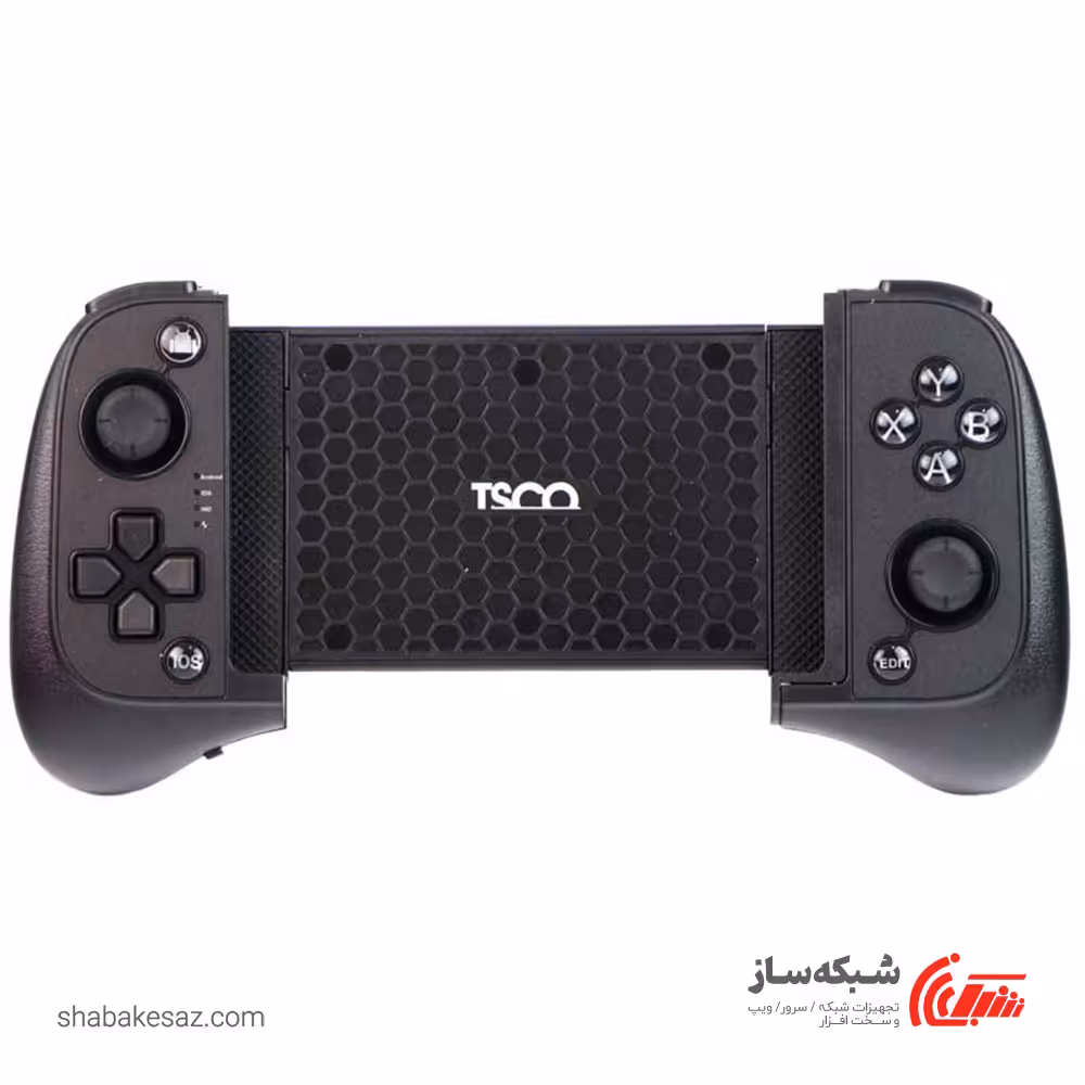 قیمت و خرید گیم پد موبایل تسکو TSCO TG 155W - شبکه ساز