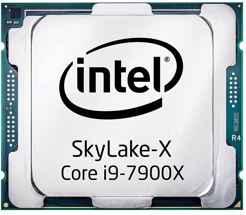 پردازنده تری اینتل سری Core-X اسکای لیک مدل Core i9-7900X