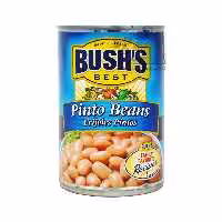 کنسرو لوبیا چیتی ( پینتو ) 450 گرم بوشز - bush&#039;s best