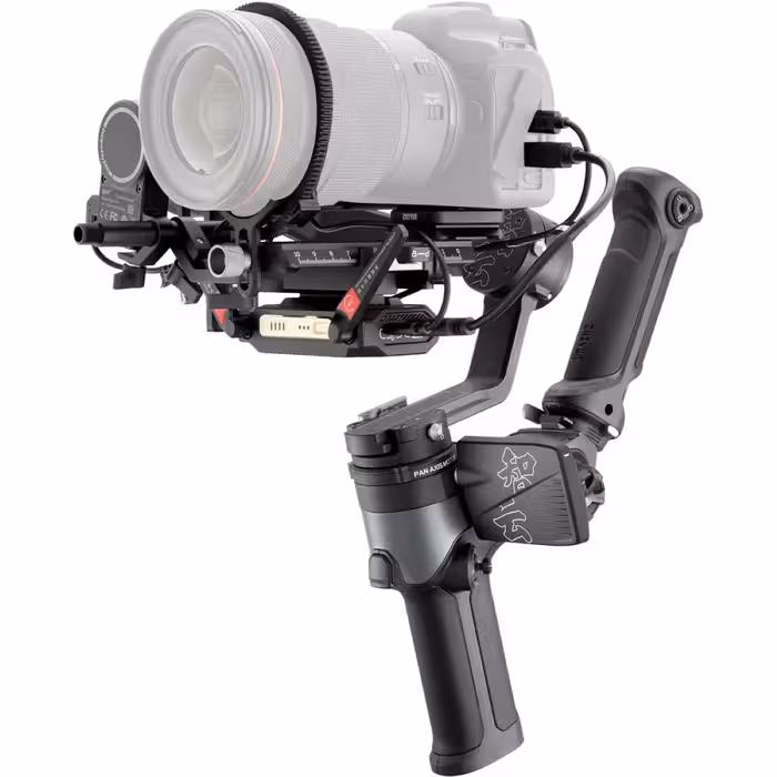 خرید گیمبال دوربین Zhiyun Weebill 2 Handheld Stabilizer با بهترین قیمت