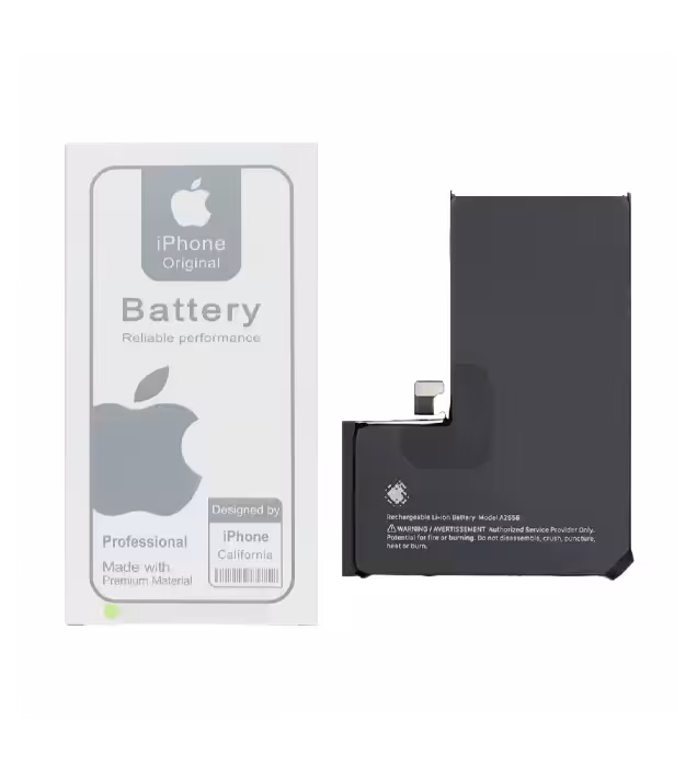 باتری موبایل اورجینال پک دار آیفون مدل 13 پرو