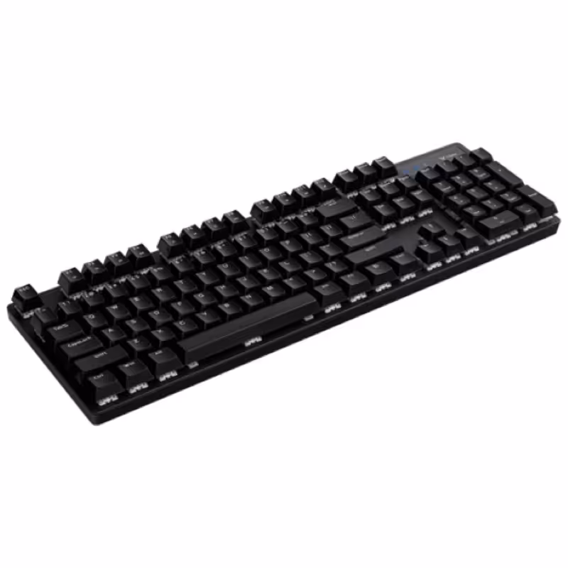 کیبورد مخصوص بازی رپو مدلRapoo Full Mechanical Gaming Keyboard V500 PRO Wireless