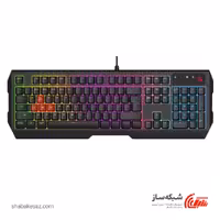 قیمت و خرید کیبورد باسیم ایفورتک A4tech Bloody B140N - شبکه ساز