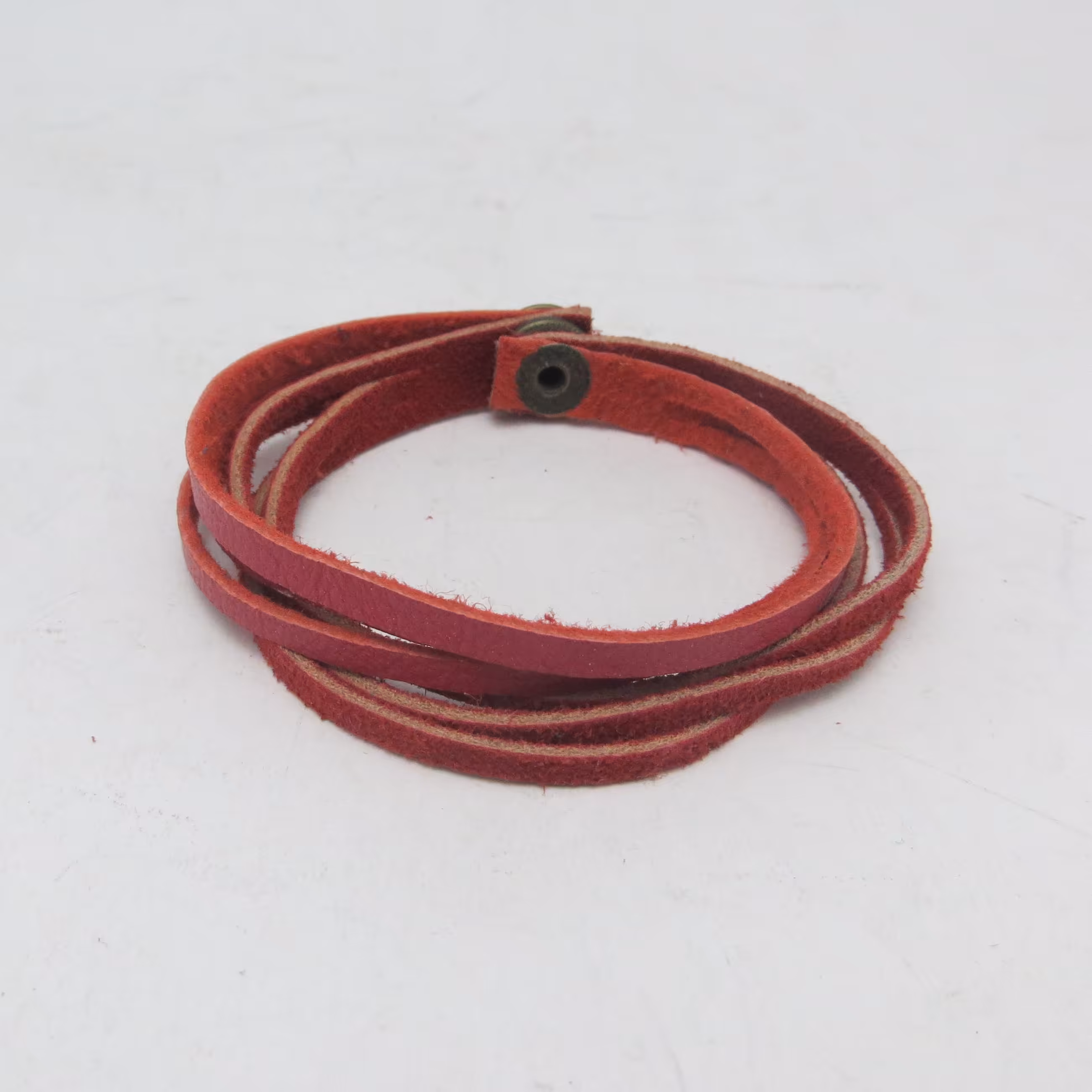 دستبند چرم کد 20