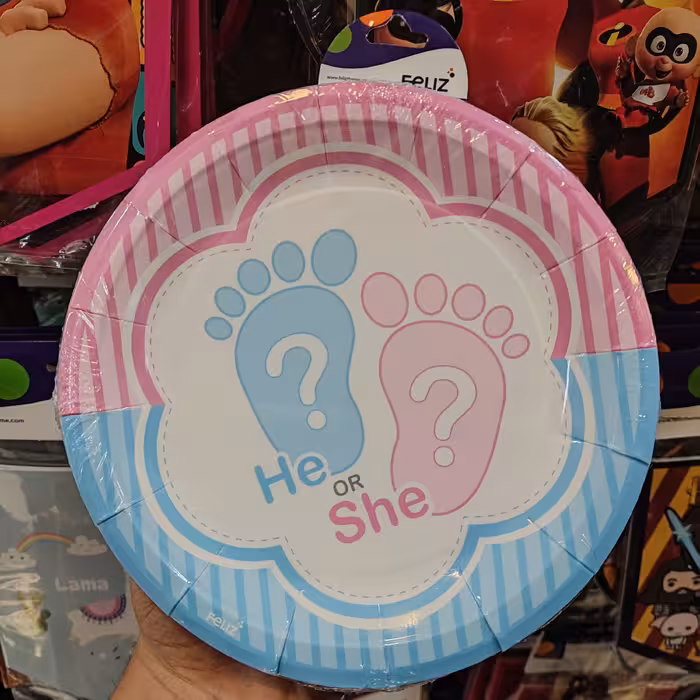 تم تعیین جنسیت 