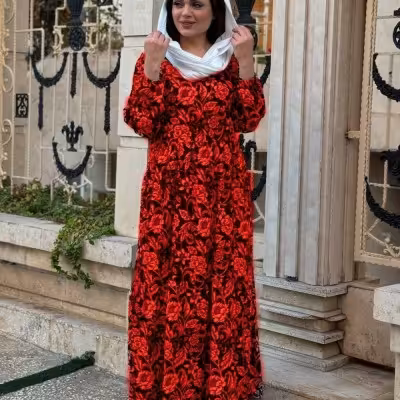پیراهن ماکسی
