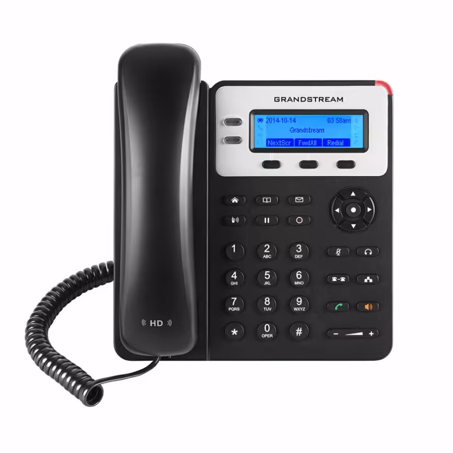 تلفن تحت شبکه گرنداستریم GXP1625