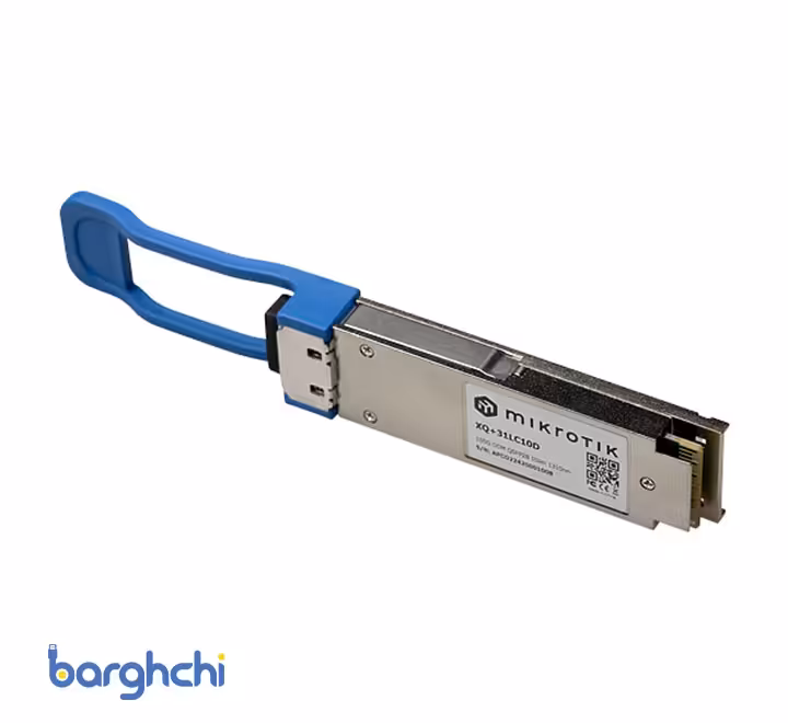 ماژول فیبر نوری میکروتیک مدل XQ 31LC10D