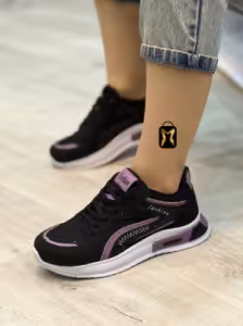 کتانی زنانه شبنم