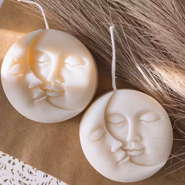 شمع ماه و خورشید