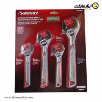 ست آچار فرانسه هاسکی 4 عددی مدل 1000016328