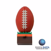 فلش مموری فانتزی دایا دیتا  توپ راگبی  مدل PS1008-3 ظرفیت32GB -USB2 