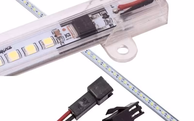 ال ای دی شاخه ای 220 ولت طول 100 سانتی متر مهتابی | amazonchi