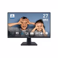 مانیتور 27 اینچ ام اس آی مدل پرو MP275