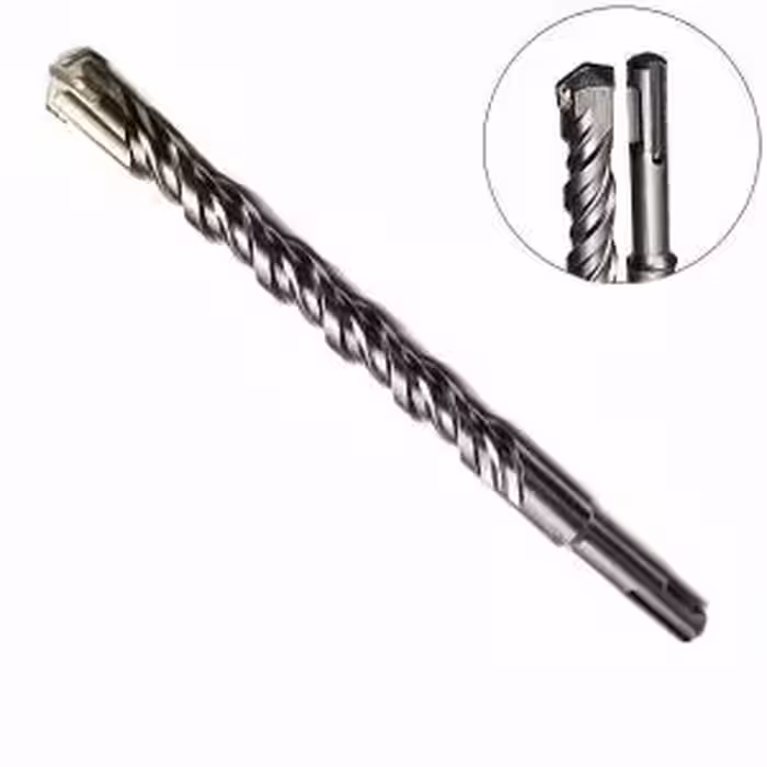 مته چهار شیار ان ای سی NEC سایز 460*30