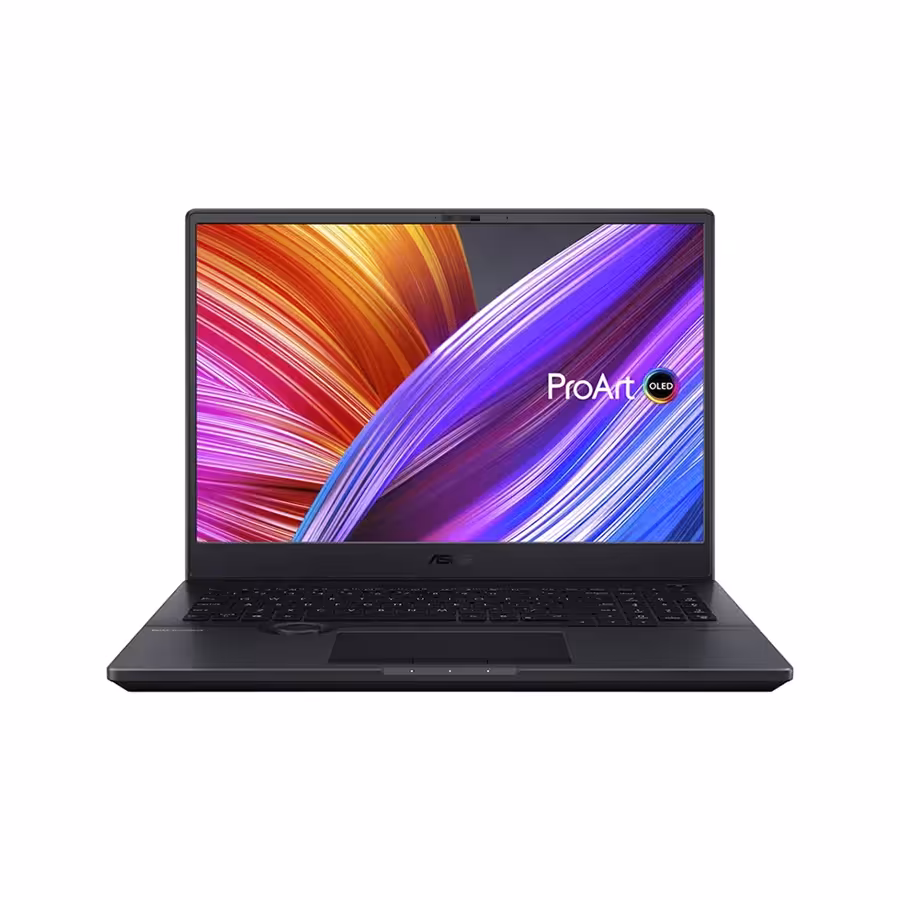 لپ تاپ ایسوس مدل Pro ART Studiobook 16 H5600QM Ryzen 9(5900HX)-32GB-1TB SSD-6GB(RTX3060)-OLED
