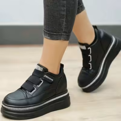 کفش زنانه لژدار