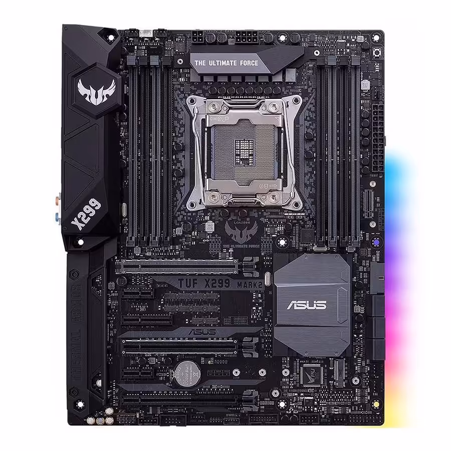 قیمت و خرید مادربرد ایسوس مدل TUF X299 MARK 2 | یاس ارتباط