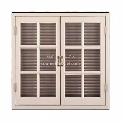 ماکت درب فانتزی DB کومه مقیاس 1/200 کد 2914