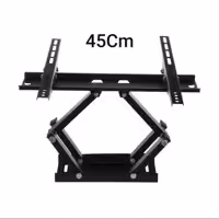 براکت   تلویزیون دو بازو 37 تا 65 اینچ مارک ایکس ویژن