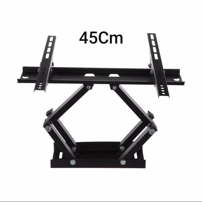 براکت تلویزیون دو بازو 37 تا 65 اینچ مارک ایکس ویژن