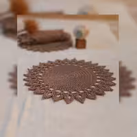 زیر بشقابی مدرن