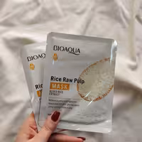 ماسک ورقه ای برنج بیوآکوا