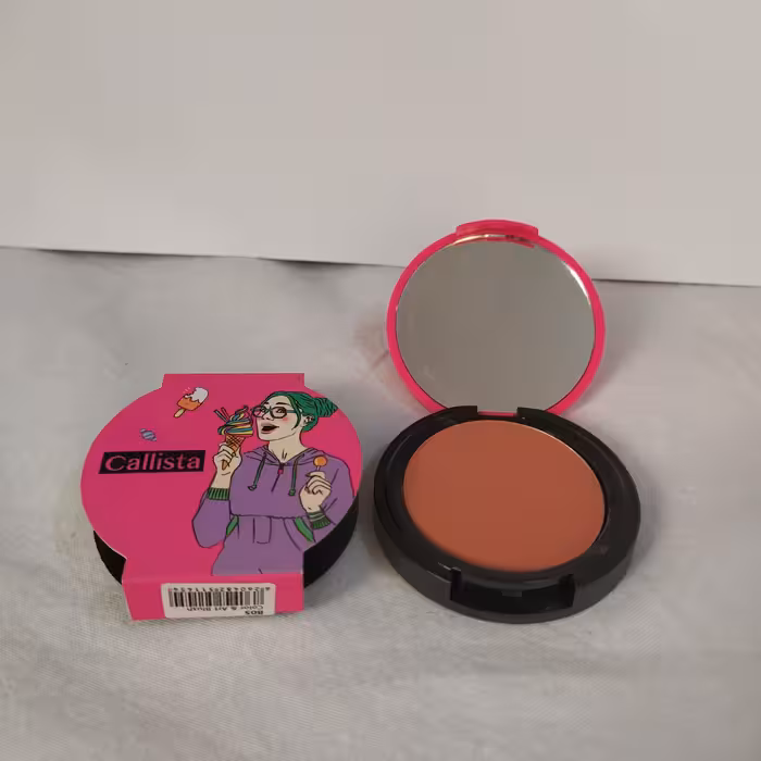 رژگونه کالیستا مدل کالر اند آرت