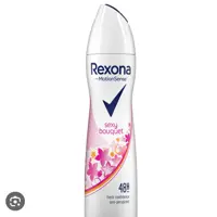 اسپری بدن زنانه رکسونا 48 ساعته پینک بلاش حجم 200 میل ا Rexona Pink Blush body spray 48h for Women 200ml

