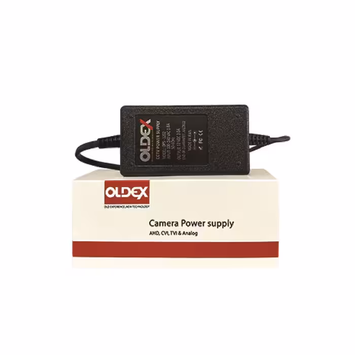 آداپتور 12 ولت 2 آمپر