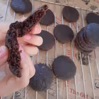 کوکی شکلاتی دارک